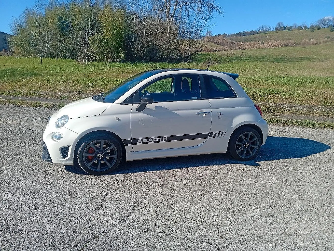 Fiat 595 Abarth