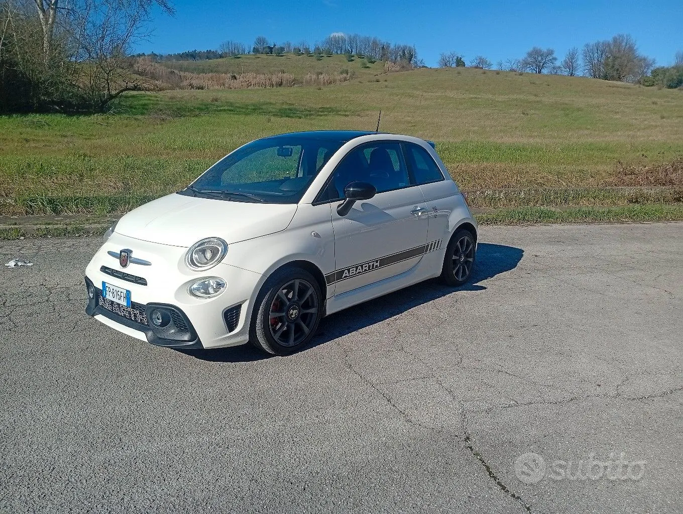 Fiat 595 Abarth 2018 photo 2