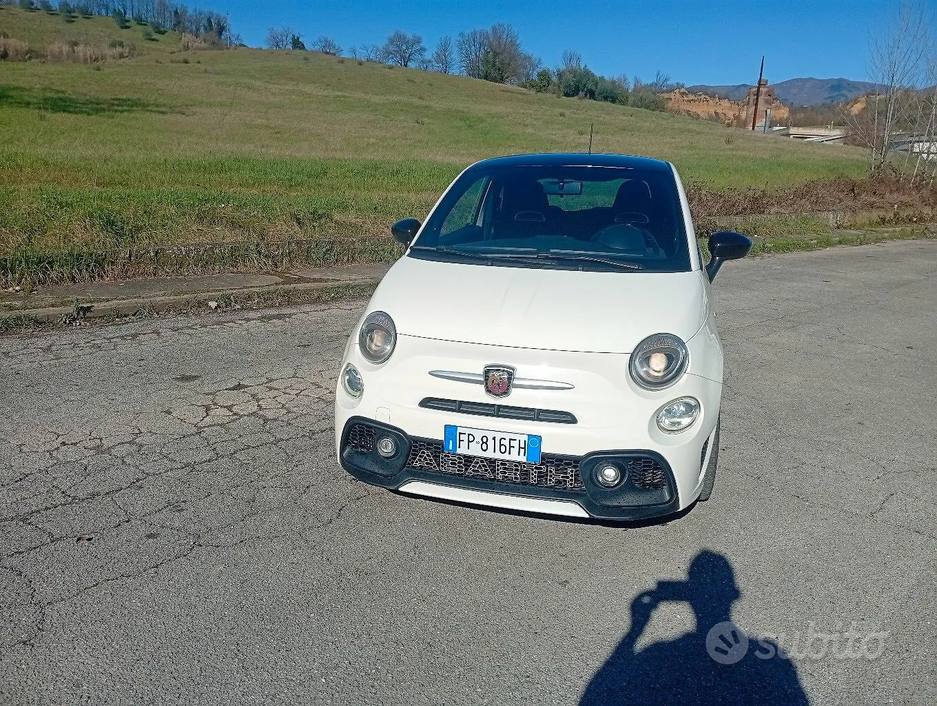 Fiat 595 Abarth 2018 photo 3