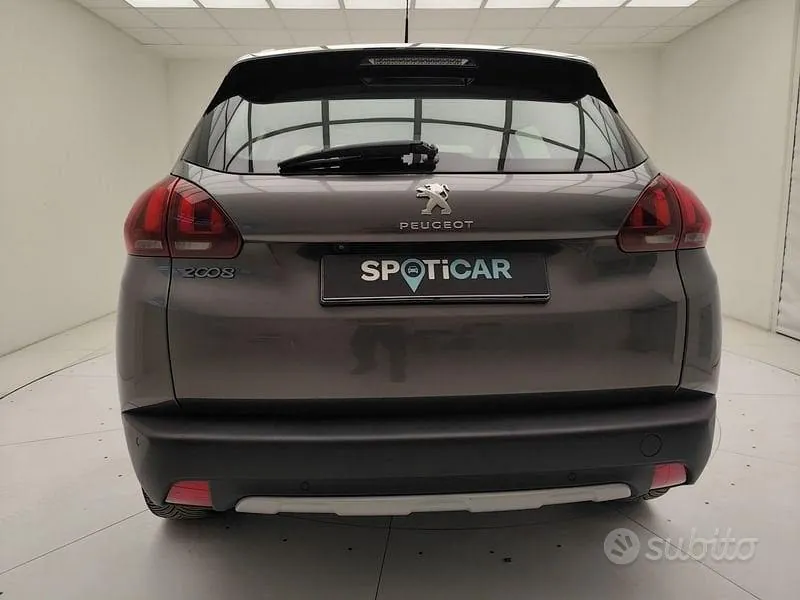 Peugeot 2008 2018 photo 5