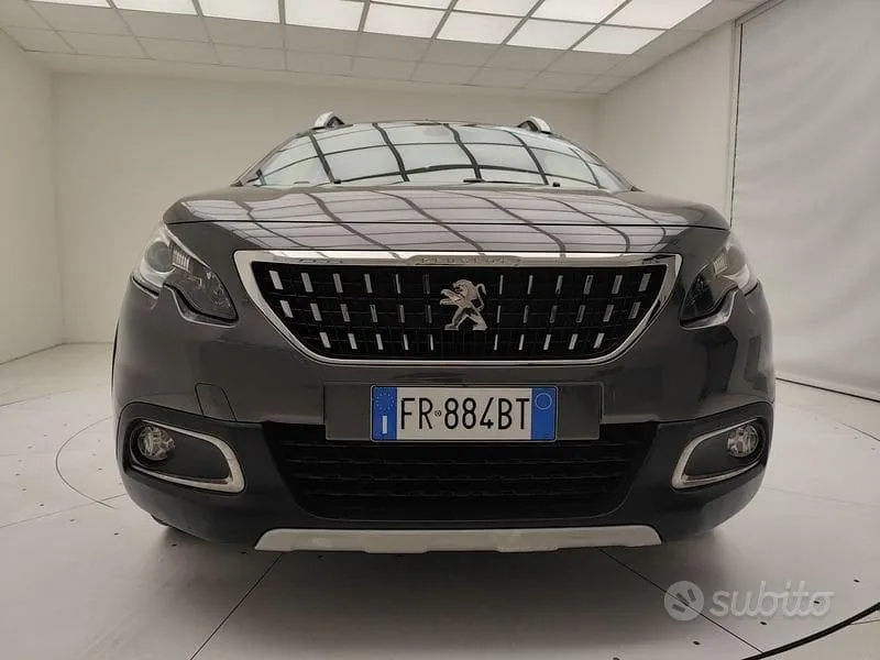 Peugeot 2008 2018 photo 2