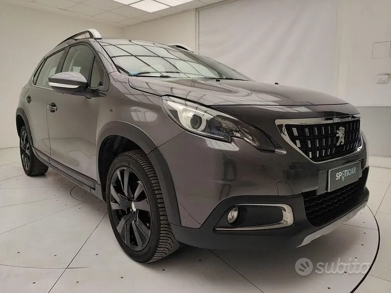 Peugeot 2008 2018 photo 3