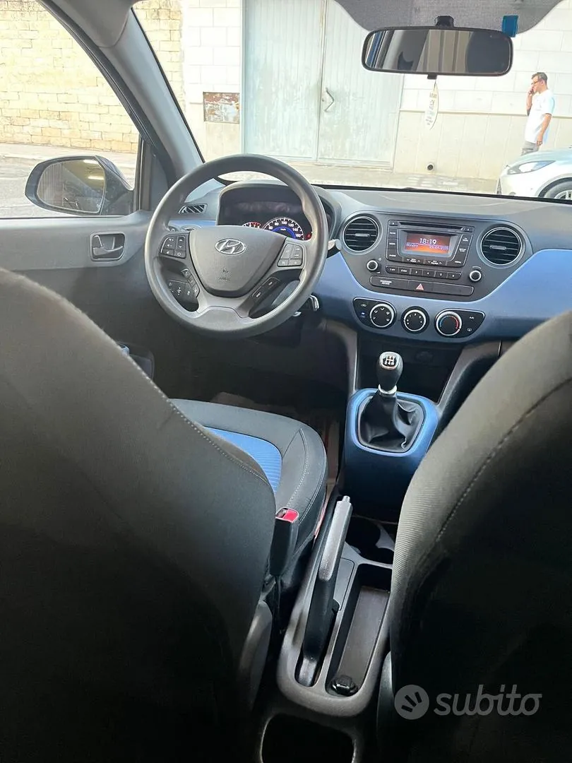 Hyundai I10 2016 photo 5