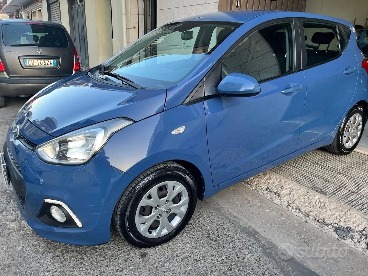 Hyundai I10 2016 photo 2