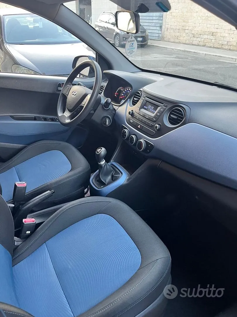 Hyundai I10 2016 photo 3