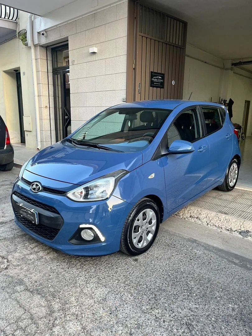 Hyundai I10
