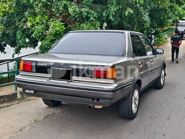 Toyota Carina 1984 photo 3
