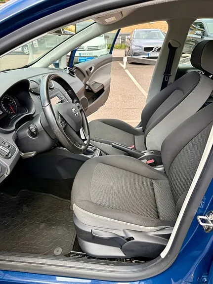 Seat Ibiza 2017 photo 4