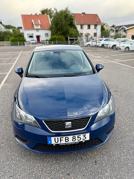 Seat Ibiza 2017 photo 2