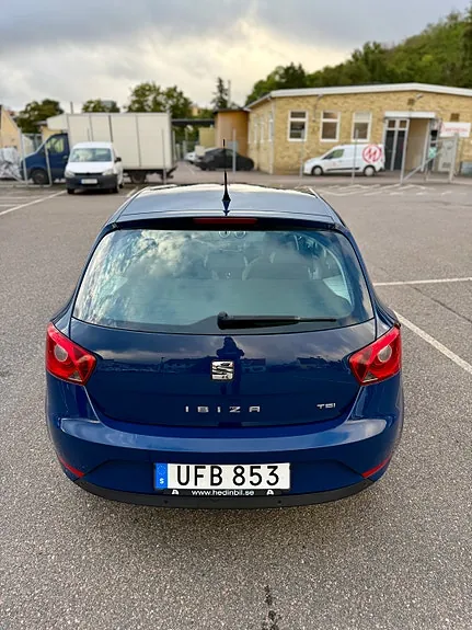 Seat Ibiza 2017 photo 3