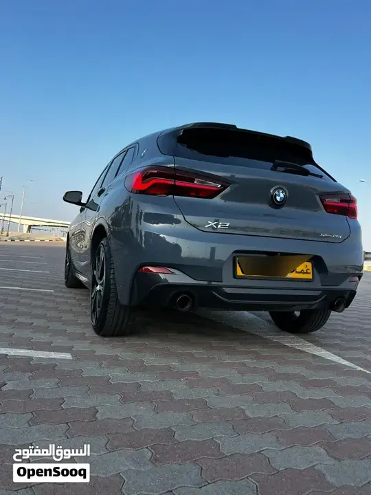 BMW X2 2021 photo 3