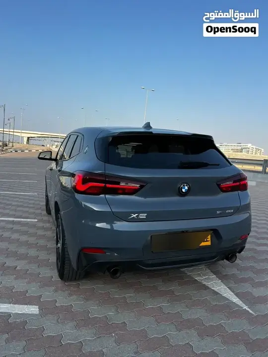 BMW X2 2021 photo 2