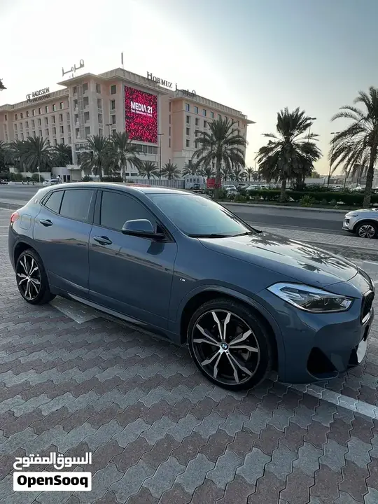 BMW X2 2021 photo 4