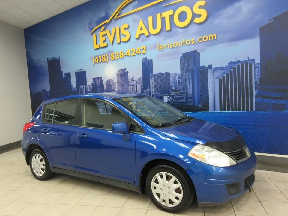 Nissan Versa 2008 photo 2