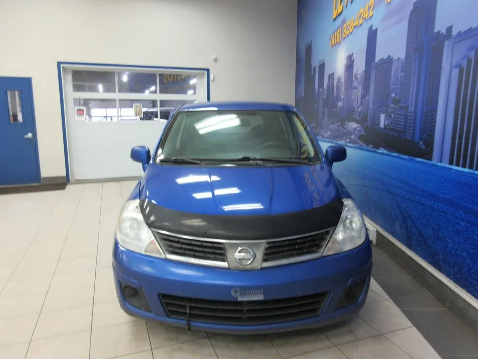 Nissan Versa 2008 photo 4
