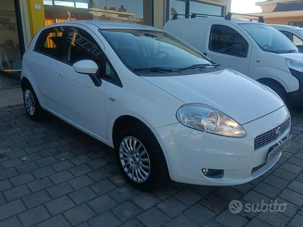 Fiat Grande Punto