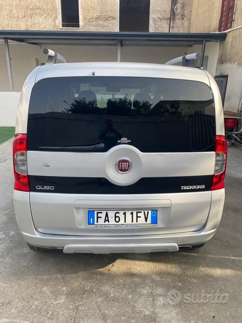 Fiat Qubo 2015 photo 5