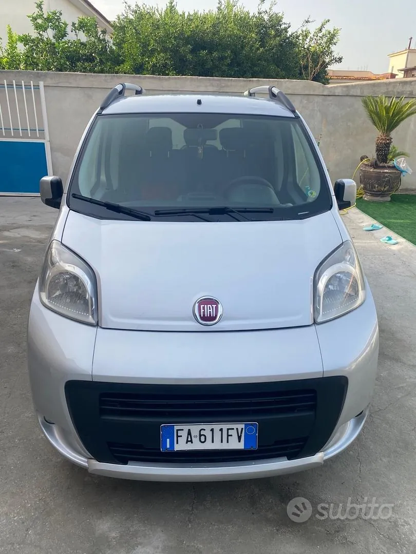 Fiat Qubo 2015 photo 2