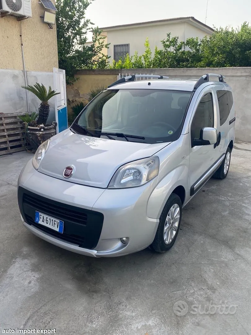Fiat Qubo