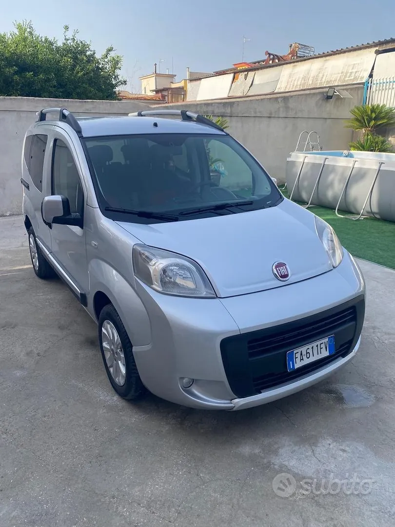 Fiat Qubo 2015 photo 3