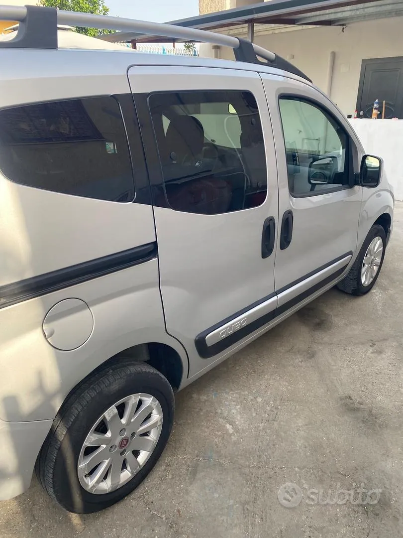 Fiat Qubo 2015 photo 4