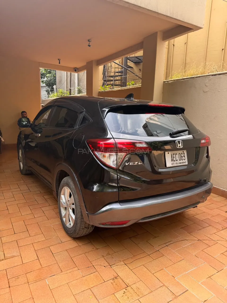 Honda Vezel