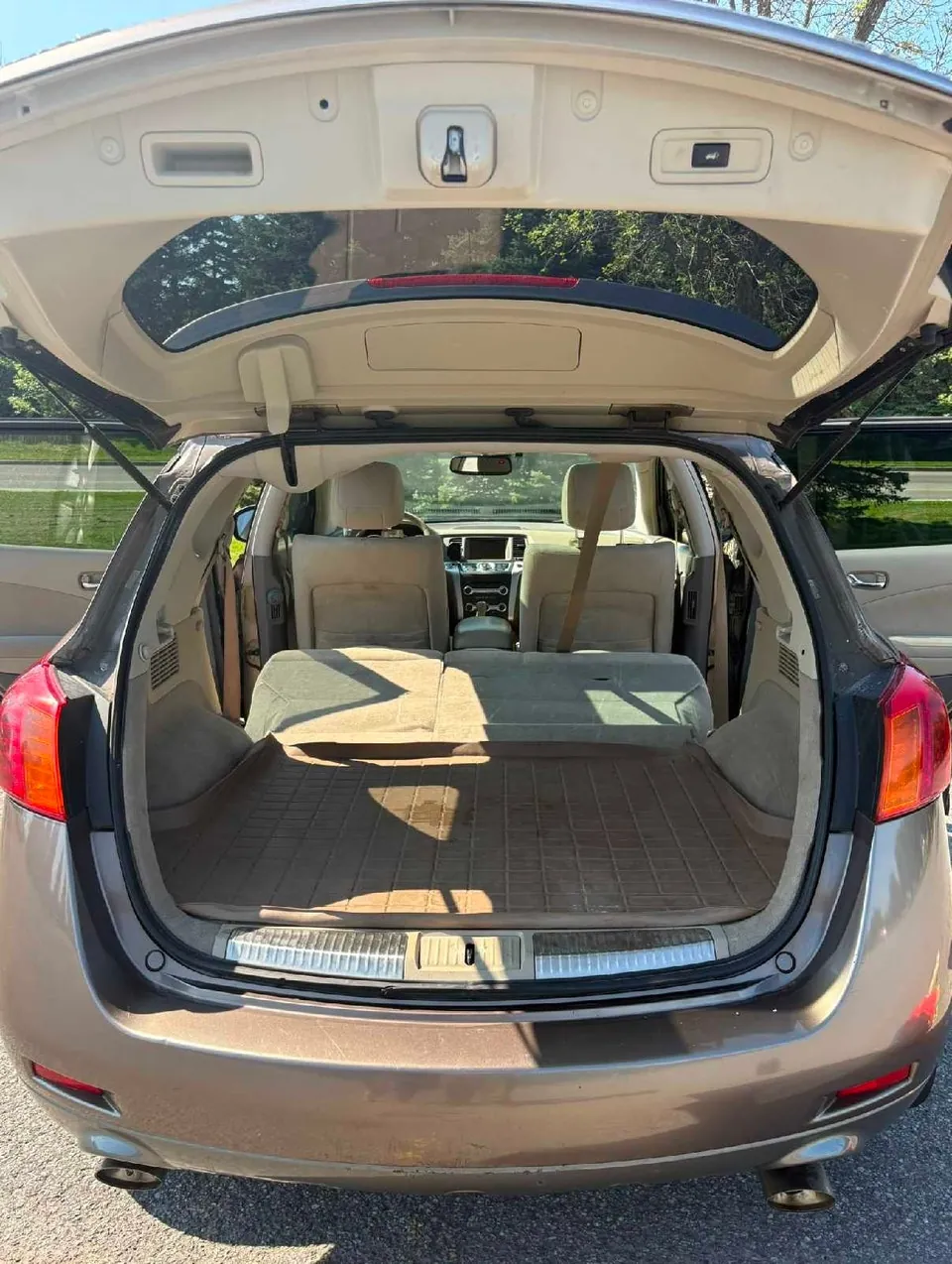 Nissan Murano 2009 photo 5