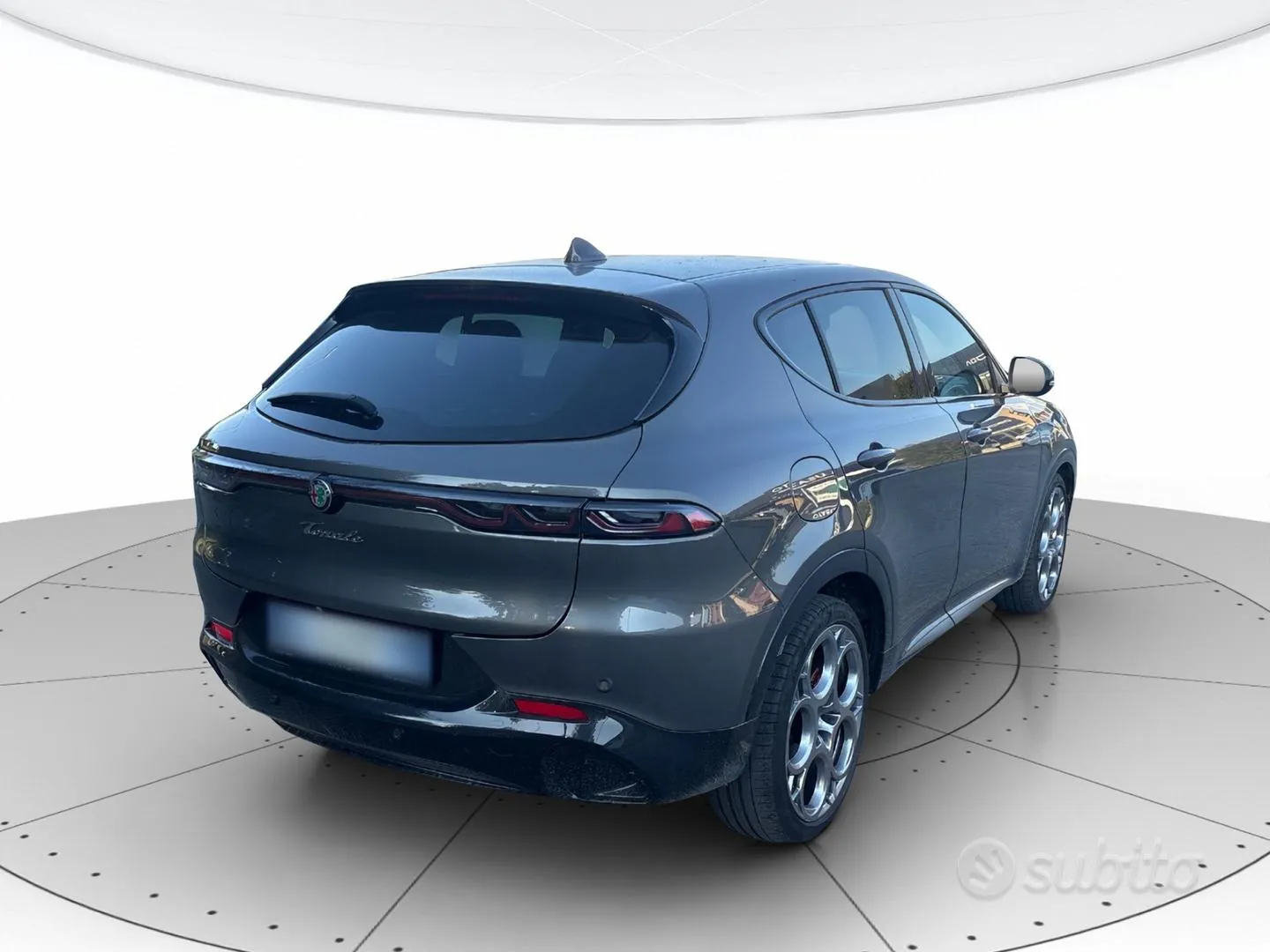 Alfa Romeo Tonale 2022 photo 3