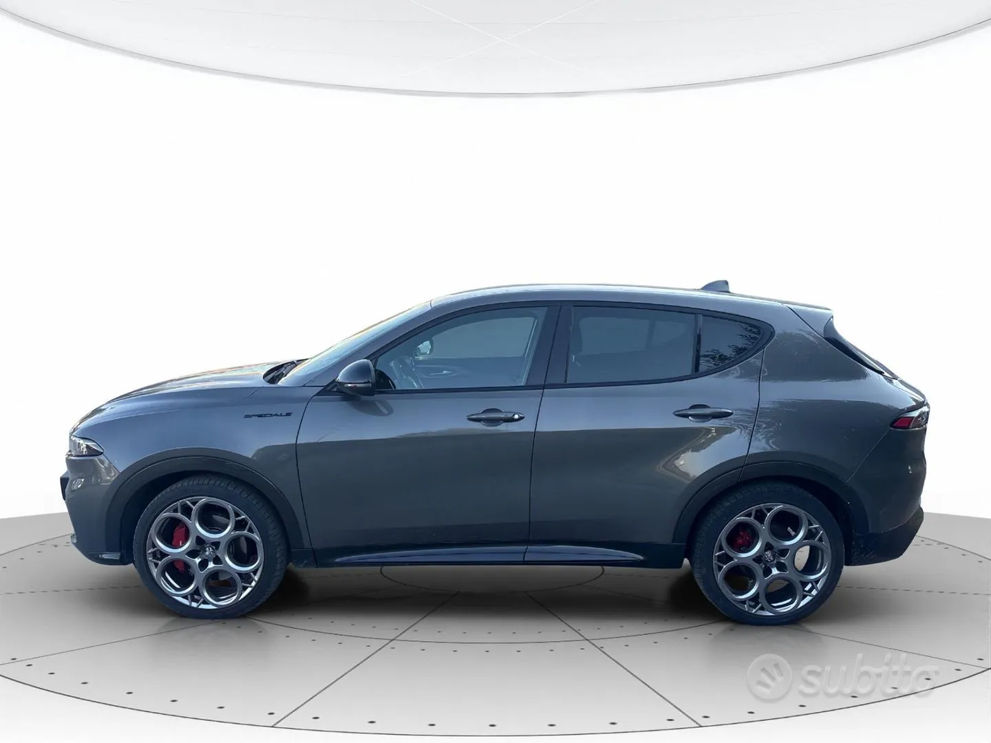 Alfa Romeo Tonale 2022 photo 2