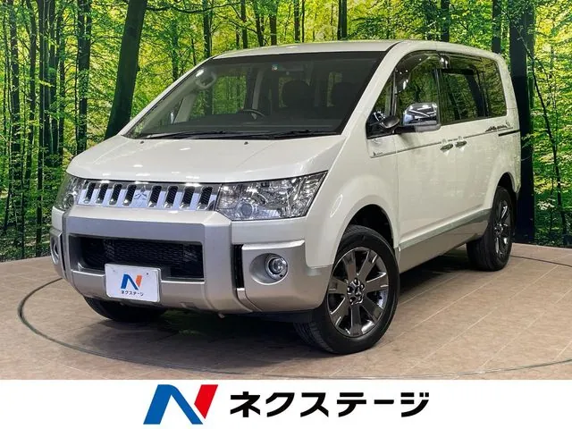Mitsubishi Delica