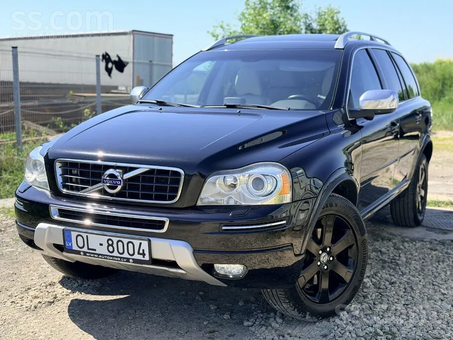 Volvo Xc90 2012 photo 3