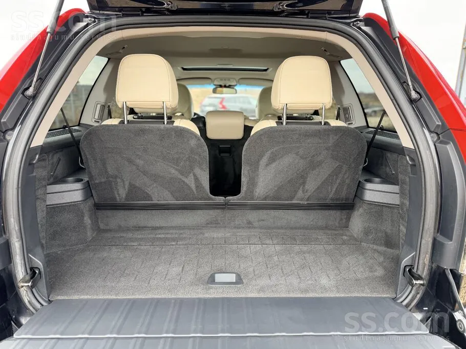Volvo Xc90 2012 photo 5