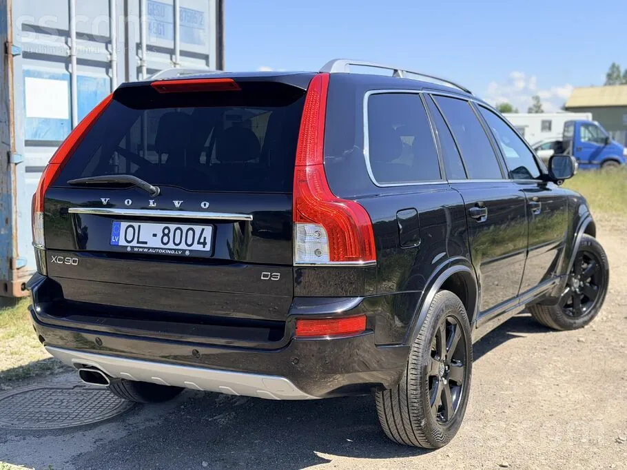 Volvo Xc90 2012 photo 4