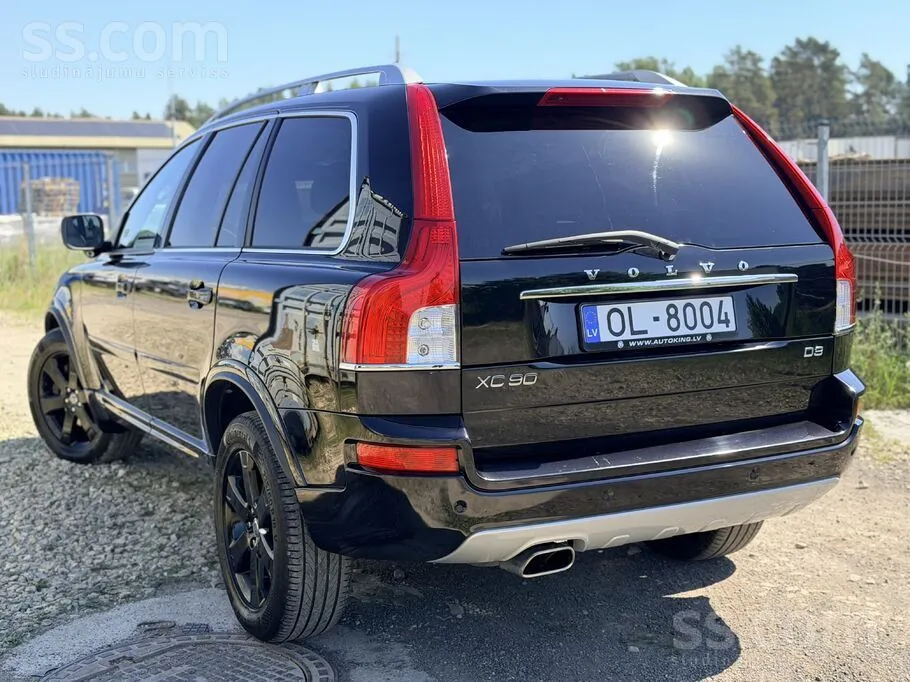 Volvo Xc90 2012 photo 2
