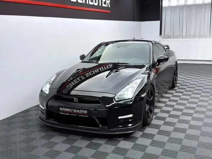 Nissan Gt-R R35