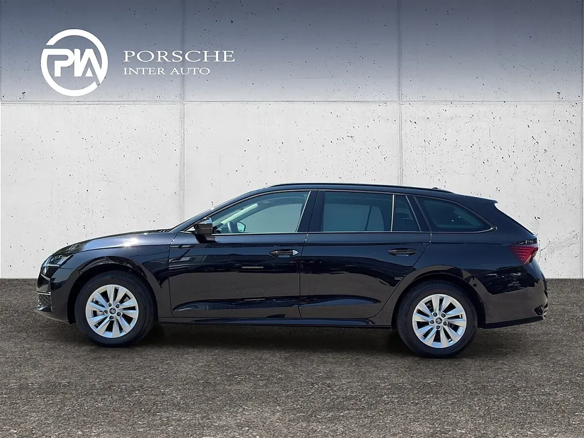 Skoda Octavia 2025 photo 3