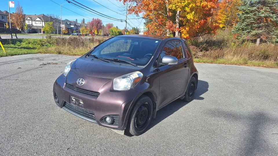 Toyota Iq