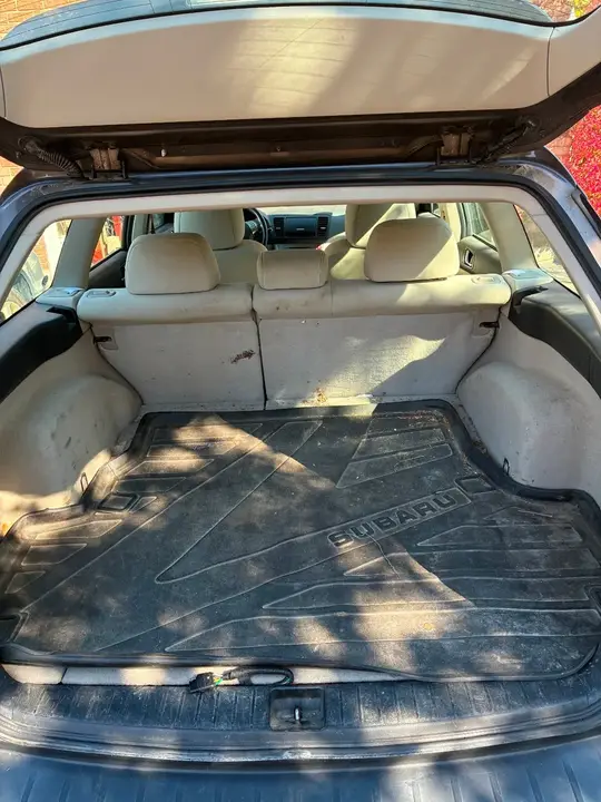 Subaru Outback 2009 photo 4