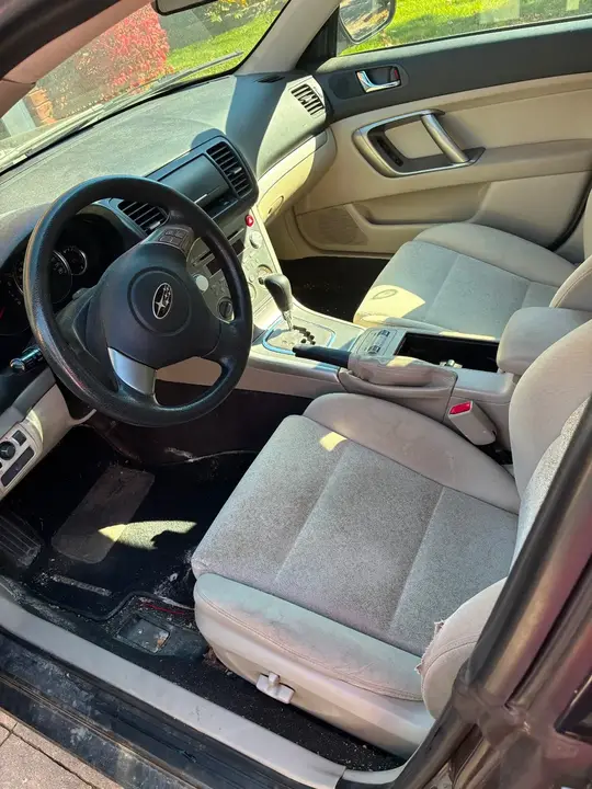 Subaru Outback 2009 photo 3
