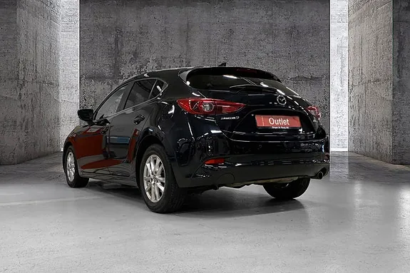 Mazda 3 2017 photo 5