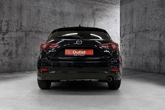 Mazda 3 2017 photo 4