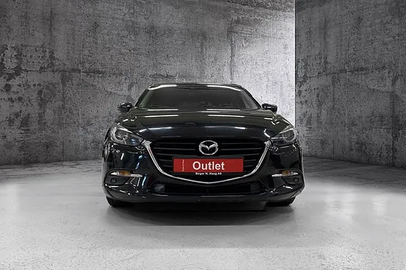 Mazda 3 2017 photo 3