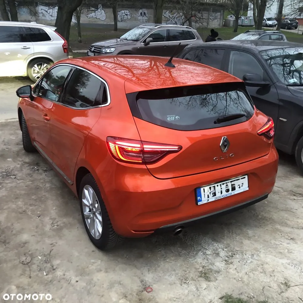 Renault Clio 2019 photo 3