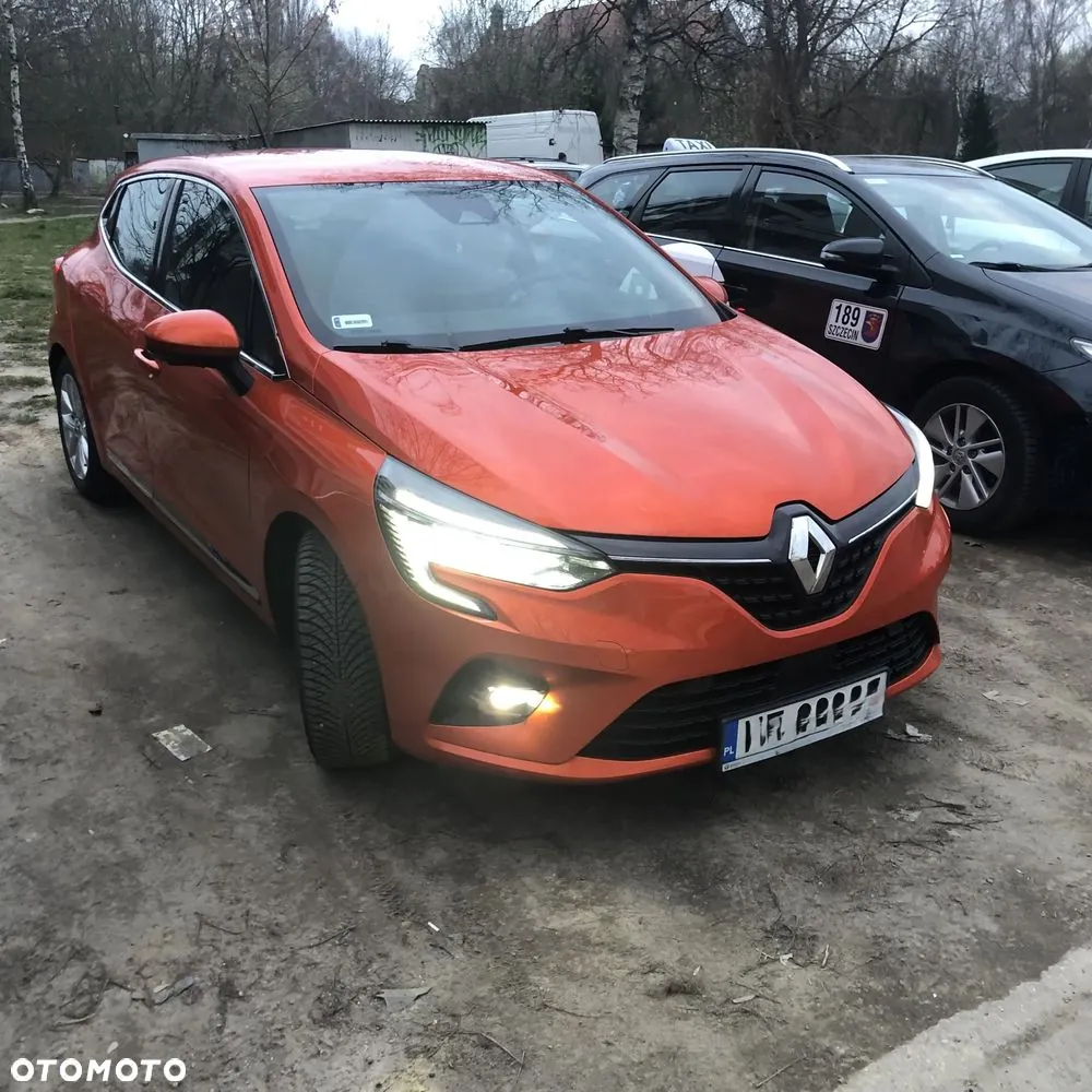 Renault Clio 2019 photo 2