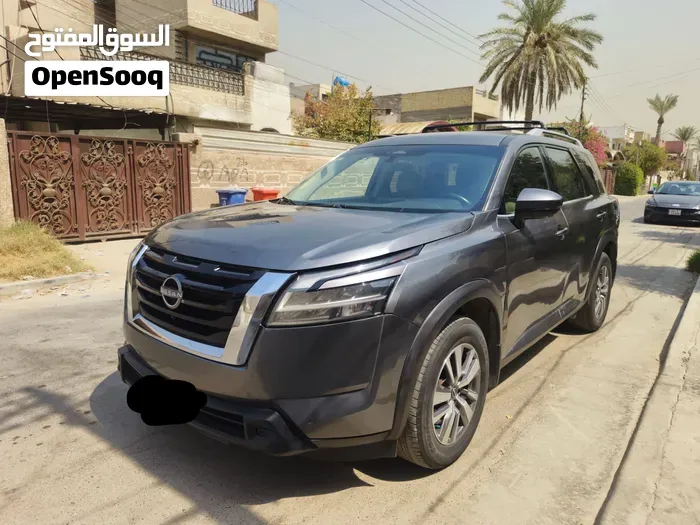 Nissan Pathfinder 2022 photo 5