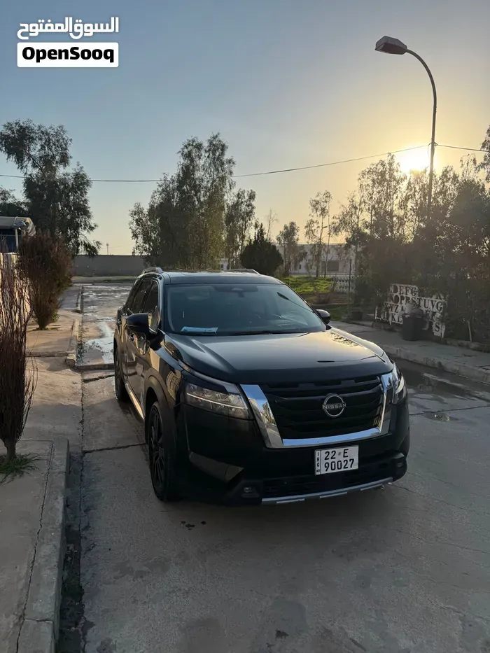 Nissan Pathfinder 2022 photo 4