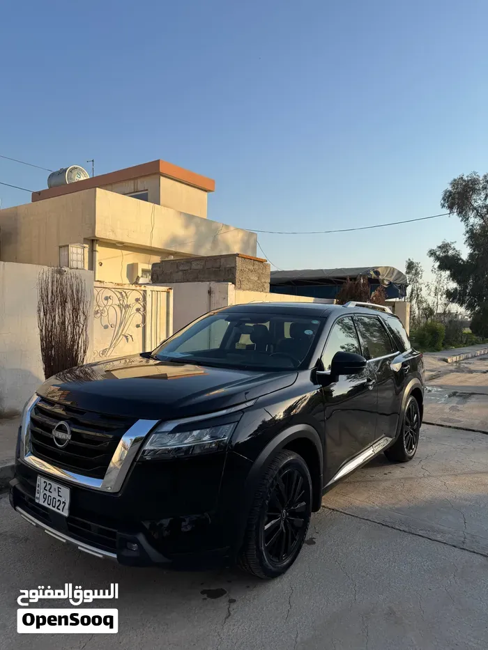 Nissan Pathfinder 2022 photo 3