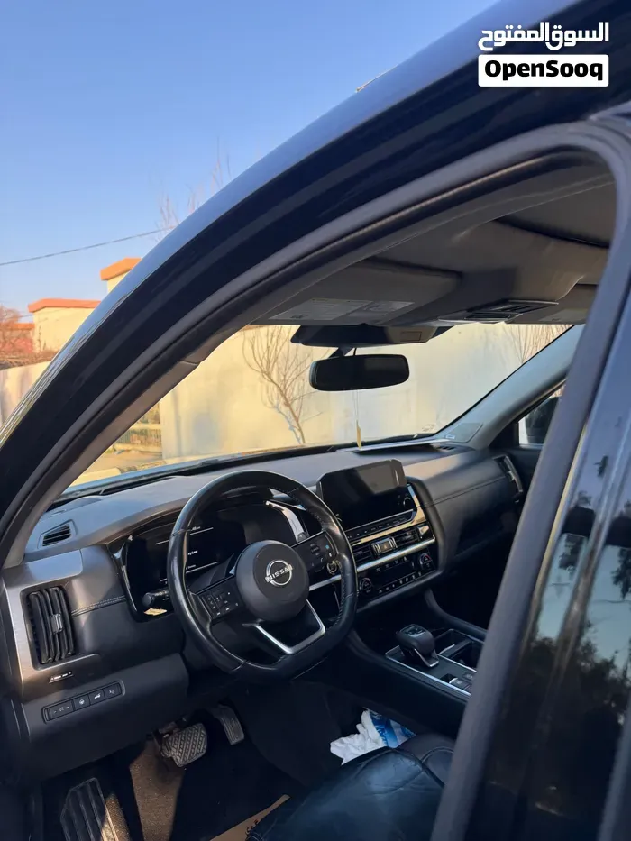 Nissan Pathfinder 2022 photo 2