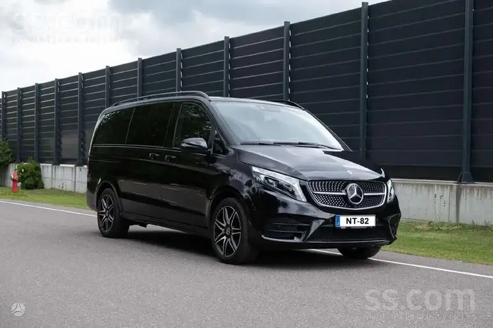 Mercedes-Benz V 250D