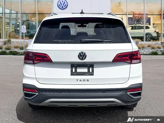 Volkswagen Taos 2024 photo 4